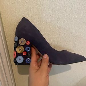 Size 5.5 Katy Perry pumps